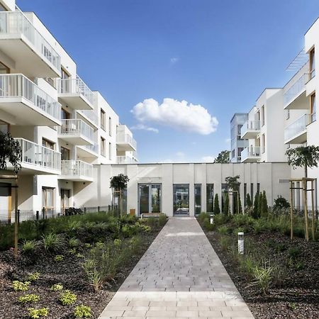 Glow Apartments, Apartament Mila Baltica Gdańsk Eksteriør billede