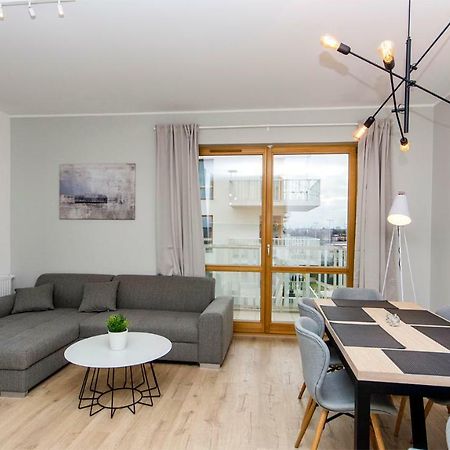Glow Apartments, Apartament Mila Baltica Gdańsk Eksteriør billede