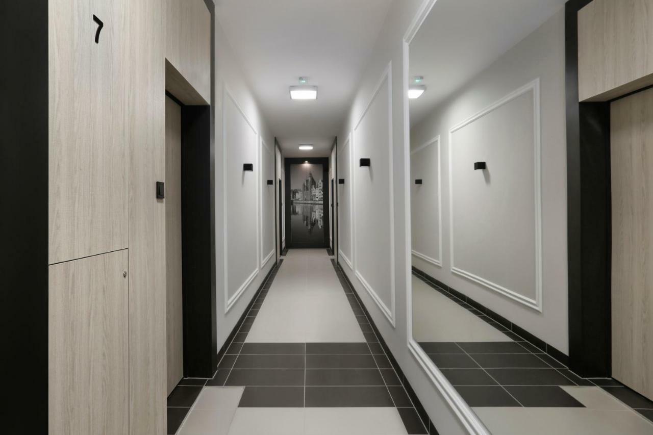 Glow Apartments, Apartament Mila Baltica Gdańsk Eksteriør billede