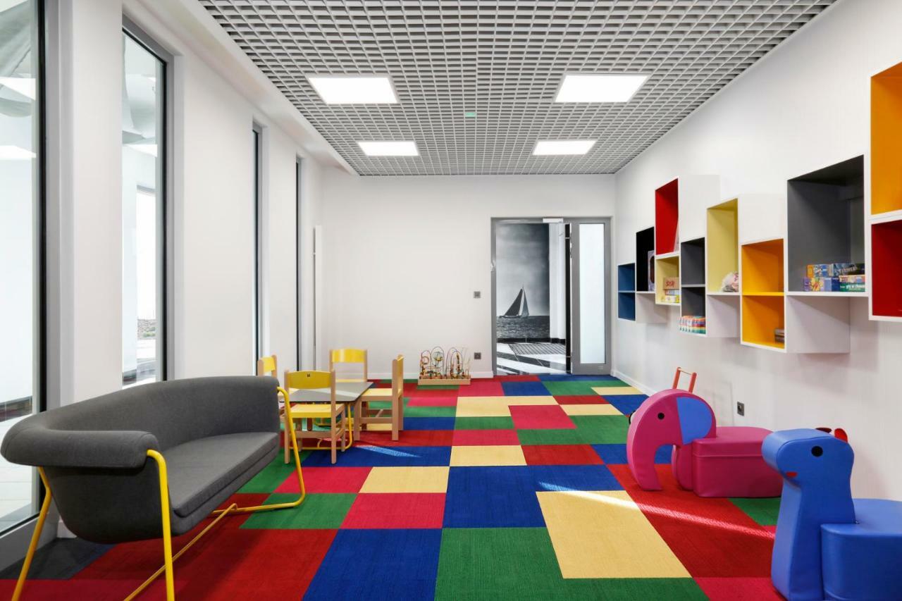 Glow Apartments, Apartament Mila Baltica Gdańsk Eksteriør billede